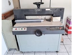 Guilhotina Semi Automática Tessor Gtsa72
