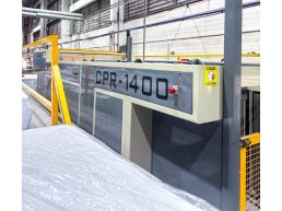 Cortadeira De Papel Makpel Cpr-1400