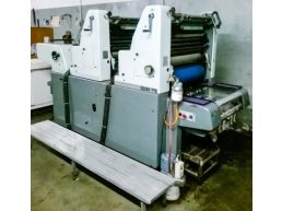 Offset Solna 225 - Bicolor
