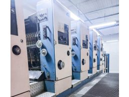 Offset Kba Rapida 104 - 06 Cores + Verniz