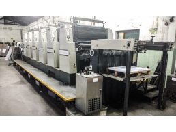 Offset Miller Tp104 - 06 Cores