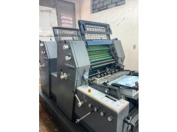 Offset Heidelberg Printmaster Gto - Bicolor