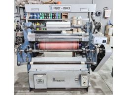 Plastificadora / Laminadora Radial Tecnograf Plast Maq 850