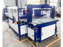Amarradeira Enfardeira Automática Yk-1100 - Nova