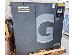 Compressor Parafuso Atlas Copco Ga37