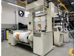 Impressora Flexográfica Carnevalli Amazon - 1200 Mm - 08 Cores