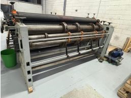 Slotter Barban 2600Mm - 2 Cores