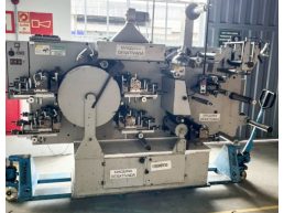 Impressora Flexográfica Etirama - 250 Mm - 04 Cores