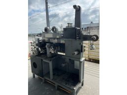 Impressora Flexográfica Midi-Flex - 03 Cores - 120 Mm