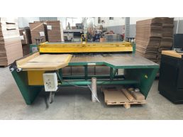 Riscador Para Caixas De Papelão China Máquinas - 2200 Mm