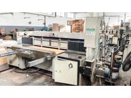 Impressora Slotter China Máquinas - 02 Cores