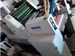 Offset Adast 526A P Bicolor Com Reversão