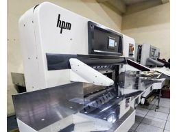 Guilhotina Automática Hpm - 115