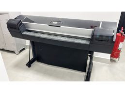 Impressora Digital Plotter Hp Designjet Z5200 