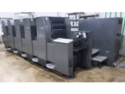 Offset Heidelberg Speedmaster Sm 52 - 05 Cores