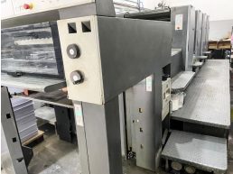 Offset Heidelberg Speedmaster Sm 74 - 4 Cores