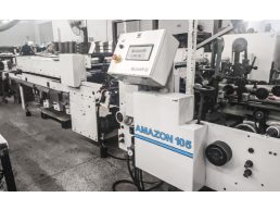 Coladeira / Fechadora De Cartucho Bobst Amazon 105