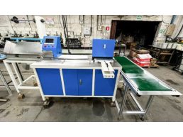 ​Encadernadora / Cortadeira Fechadora De Wire-O Semi Automática Wire-O Disenwenheng Ds500