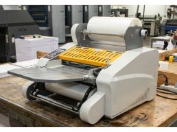 Laminadora / Plastificadora Automática Boway F350D - 35 Cm