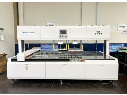 Destacadeira / Retiradora Automática Pós-Corte Zhejiang Huawei Mscb-St1080D
