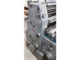 Offset Heidelberg Gto 46 - Monocolor