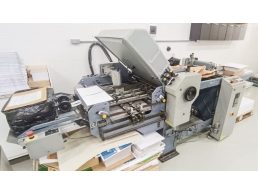 Dobradeira Stahl Kb 52 - 04 Dobras 