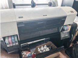 Impressora Digital Plotter Epson Stylus Pro 7880