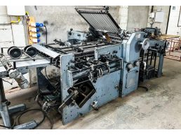 Dobradeira Stahl K66/4Kll