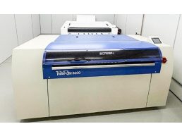 Ctp Screen Platerite 8600