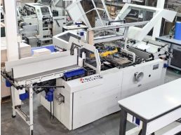 Montadora De Capas Kolbus Da-240