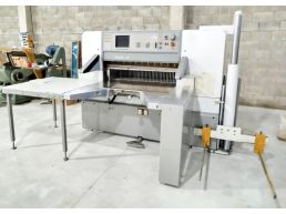 Guilhotina Automática Polar 115 Ed