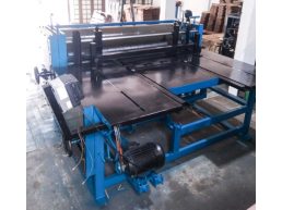 Corte E Vinco Rotativa - 1200X1600 Mm