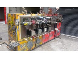 Impressora Flexografica Webtron 650 - 04 Cores - 160 Mm