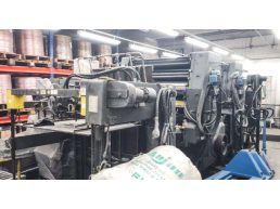 Offset Heidelberg Speedmaster Sm 102 Zp - Bicolor