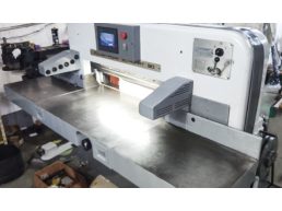 Guilhotina Automática Polar Eletromat 90