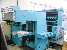 Offset Roland Favorit Rzf 01 - Bicolor