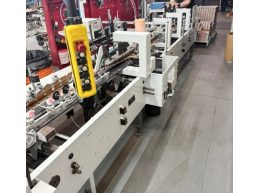 Coladeira / Fechadora De Cartucho Bobst Media 68