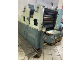 Offset Solna 225 - Bicolor