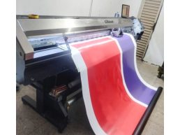 Impressora Digital Plotter Roland Soljet Pro Iii Xj-740
