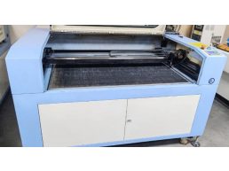 Máquina De Corte A Laser S&A 1390