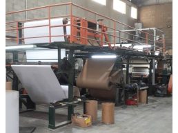 Onduladeira Para Papelão Francar - 1400 Mm