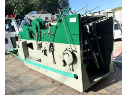 Corte E Vinco Automática Mercedes - 440X545 Mm