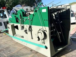 Corte E Vinco Automática Mercedes - 440X545 Mm