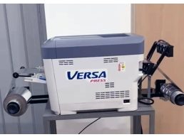 Impressora Digital Versa Press + Máquina De Corte Digital Multiblade 340
