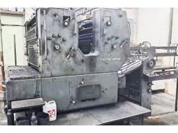 Offset Heidelberg Sorsz - Bicolor