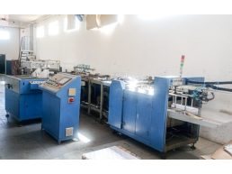 Armadora De Capas Automática Liyuan Ly500Pkj
