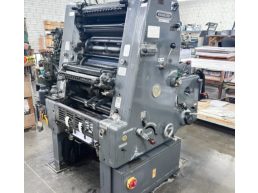 Offset Heidelberg Gto 46 - Monocolor