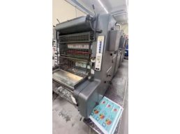 Offset Heidelberg Movp - 04 Cores - Com Reversão