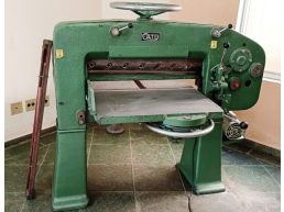 Guilhotina Semi Automática Catu S-80 - 80 Cm