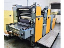 Offset Solna 264 P - Bicolor
